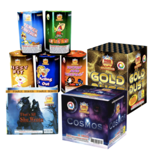Fireworks Products Videos Rgs Brand