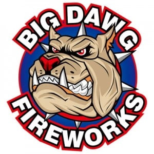 Big Dawg Fireworks Brand