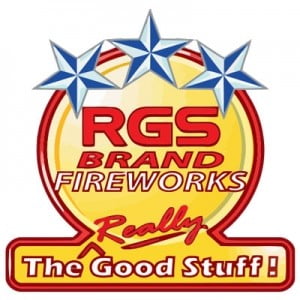 RGS Fireworks Brand