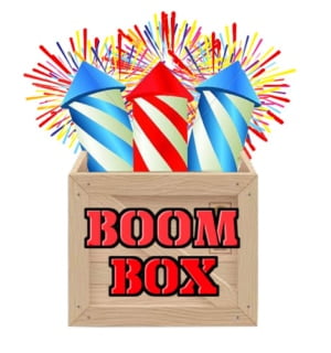 Boom Box Packaging