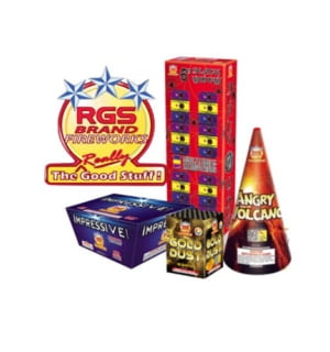 RGS Fireworks