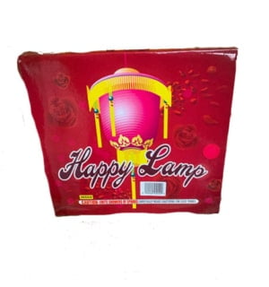 HAPPY LAMP CHINESE LANTERN