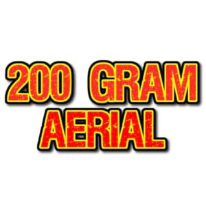 200 Gram Aerial