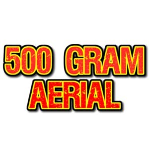 500 Gram Aerial
