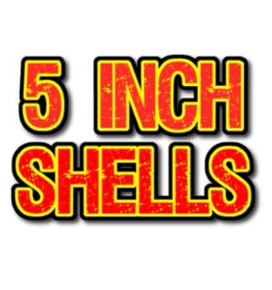 5" Shells