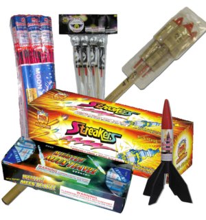 Rockets & Missiles